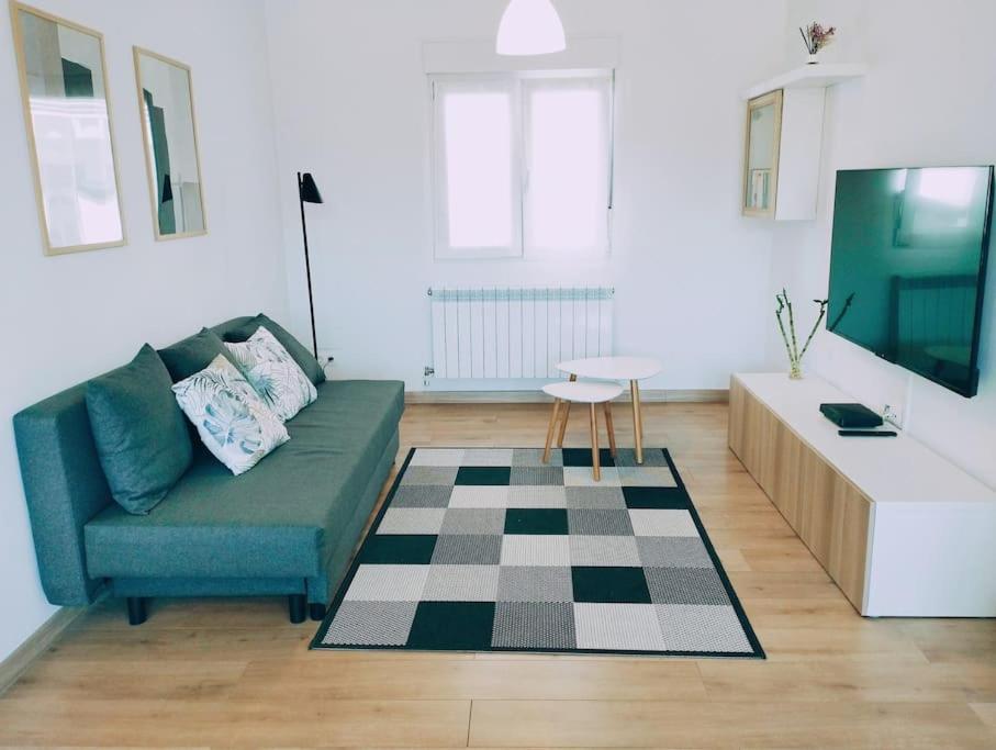 Precioso Apartamento En Pamplona Junto Al Centro Exteriér fotografie