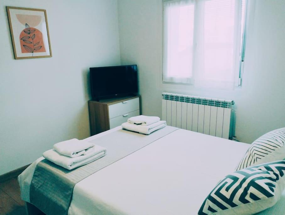 Precioso Apartamento En Pamplona Junto Al Centro Exteriér fotografie