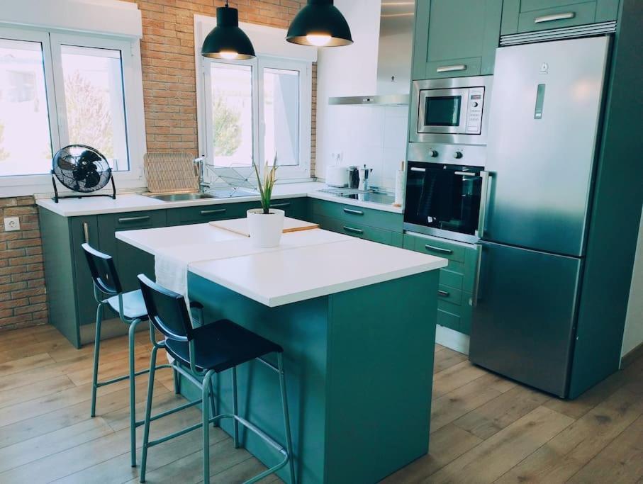 Precioso Apartamento En Pamplona Junto Al Centro Exteriér fotografie