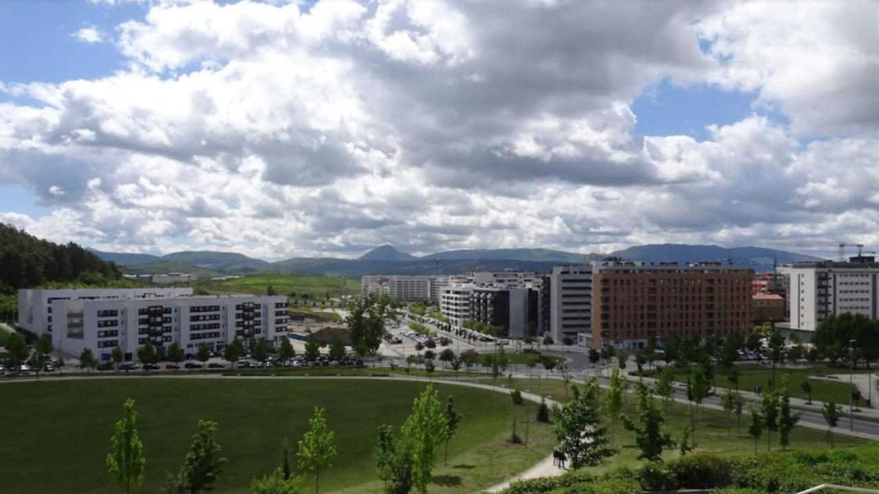 Precioso Apartamento En Pamplona Junto Al Centro Exteriér fotografie